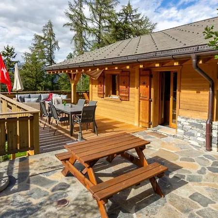Chalet Le Troll - *