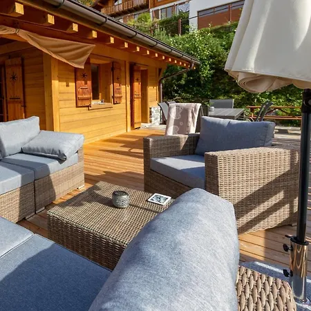 Le Troll - Chalet Nendaz