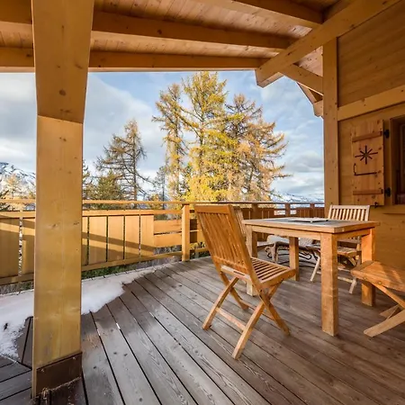 Le Troll - Chalet