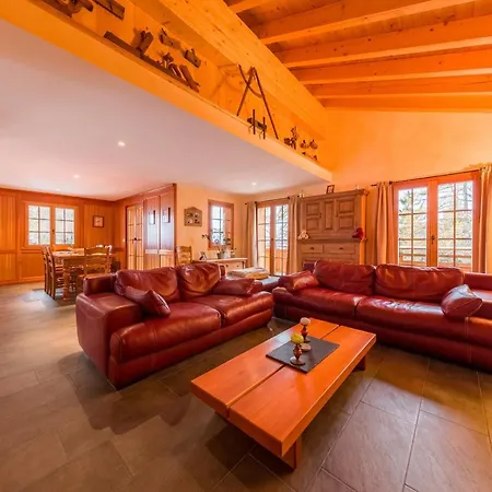 Le Troll - Chalet