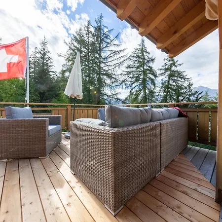 Le Troll - Chalet Nendaz