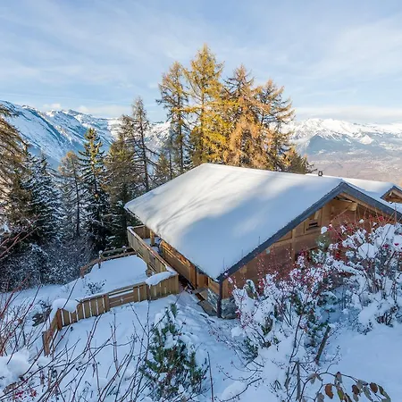 Le Troll - Alpehytte Nendaz
