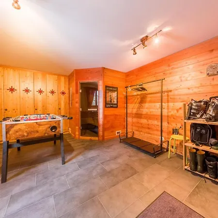 בקתה Le Troll - ננדה